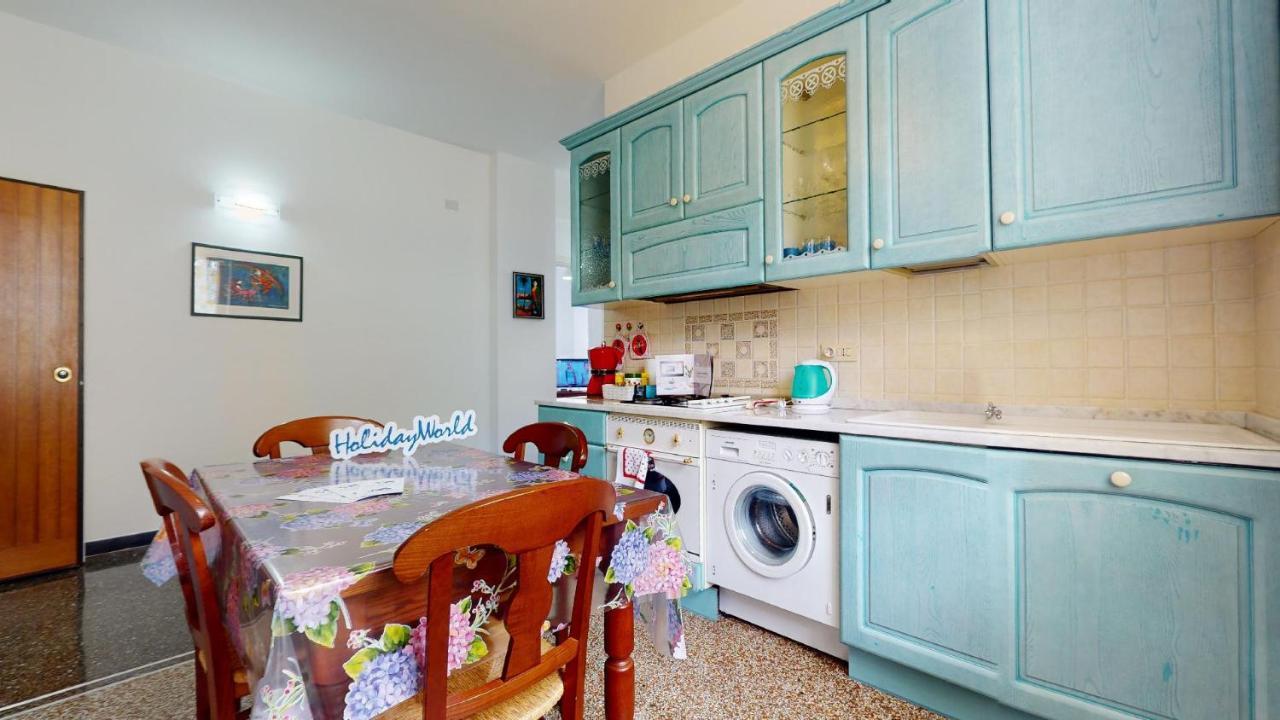 House Azzurra By Holiday World ジェノヴァ エクステリア 写真