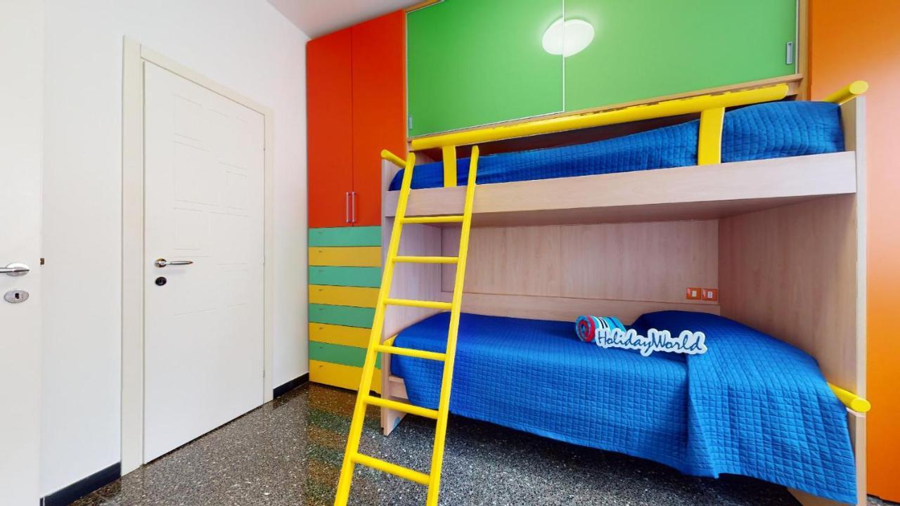 House Azzurra By Holiday World ジェノヴァ エクステリア 写真