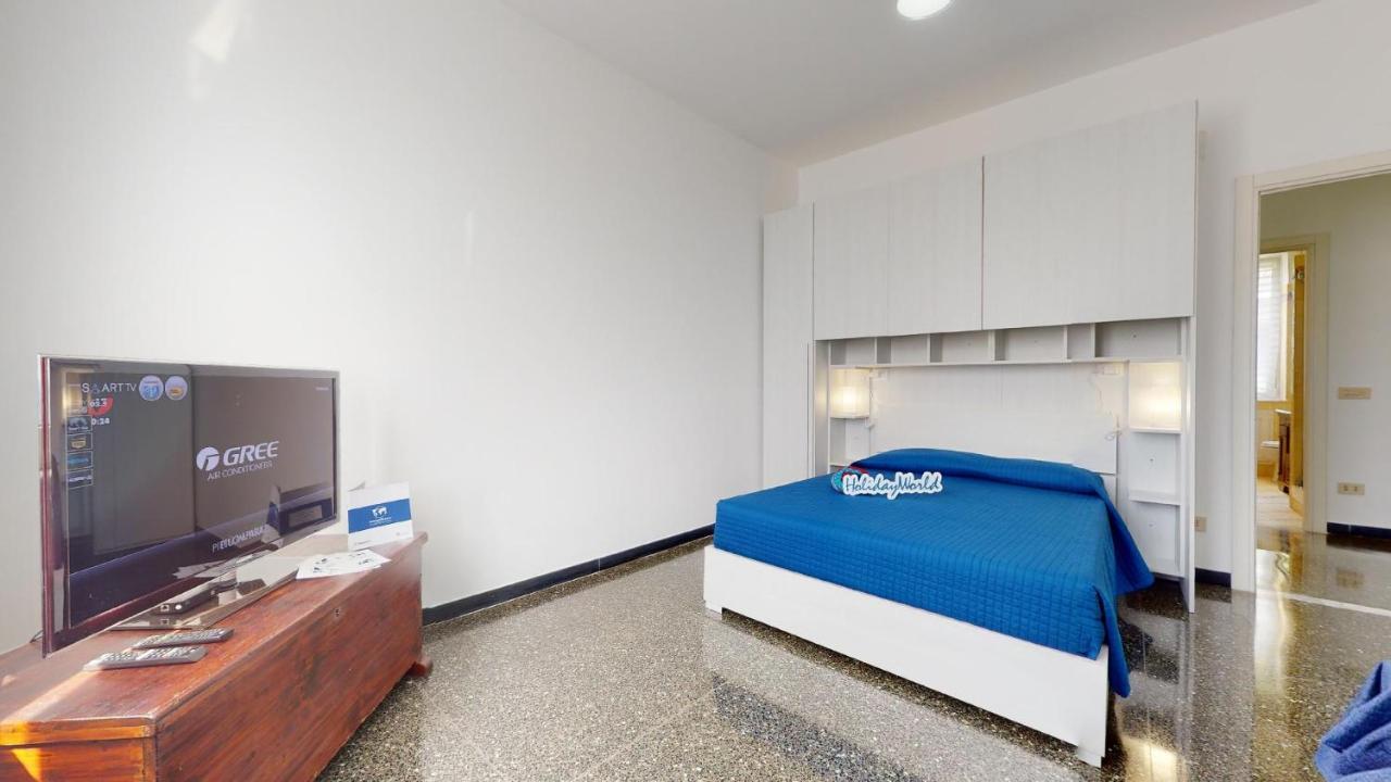House Azzurra By Holiday World ジェノヴァ エクステリア 写真