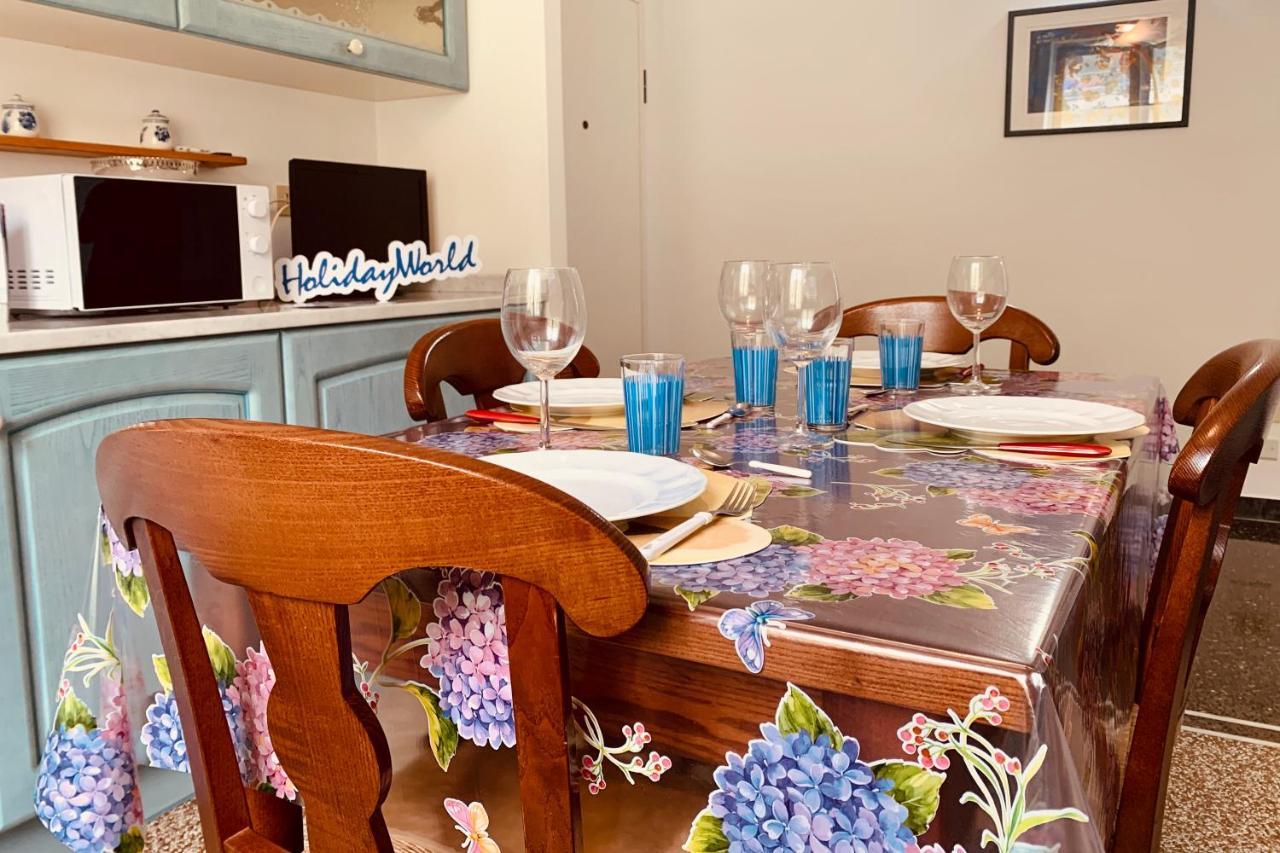 House Azzurra By Holiday World ジェノヴァ エクステリア 写真