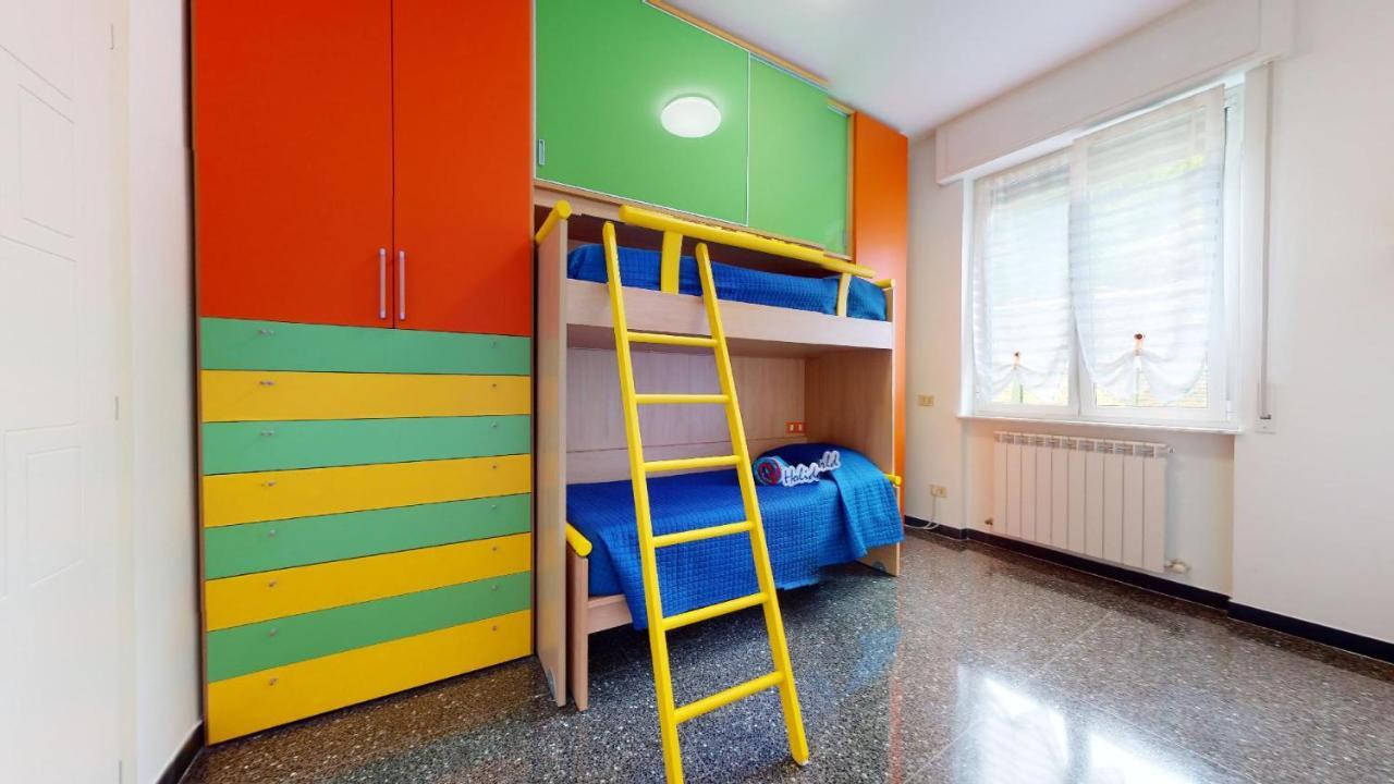 House Azzurra By Holiday World ジェノヴァ エクステリア 写真