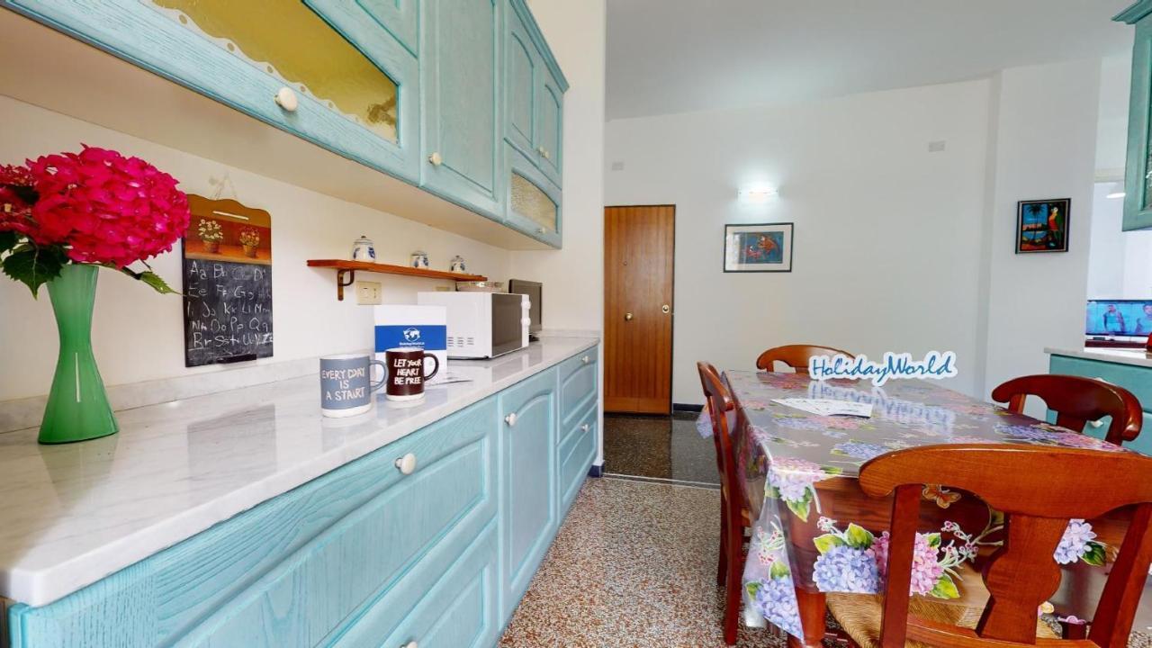 House Azzurra By Holiday World ジェノヴァ エクステリア 写真