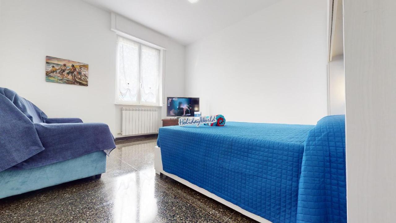 House Azzurra By Holiday World ジェノヴァ エクステリア 写真